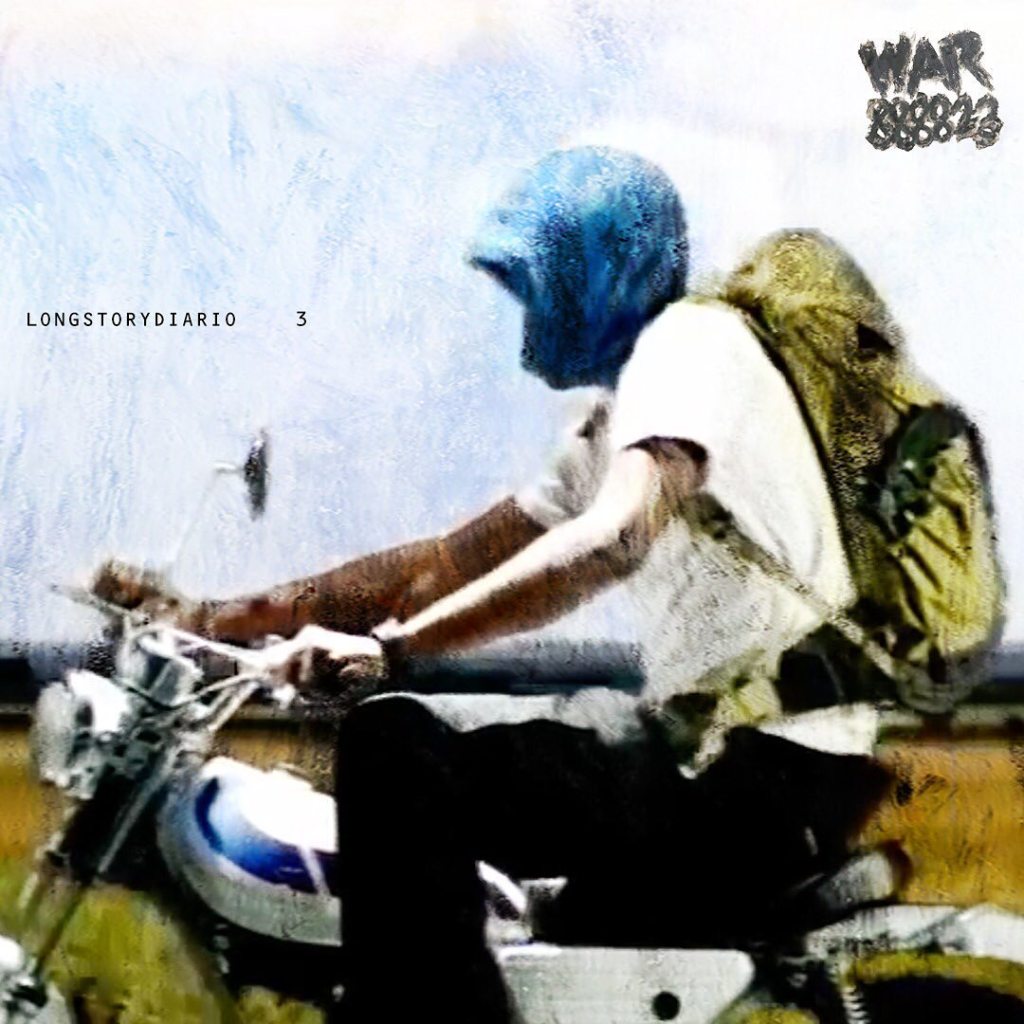 JOLAGREEN23 & KOSEI featuring BRODINSKI –&nbsp;W.A.R