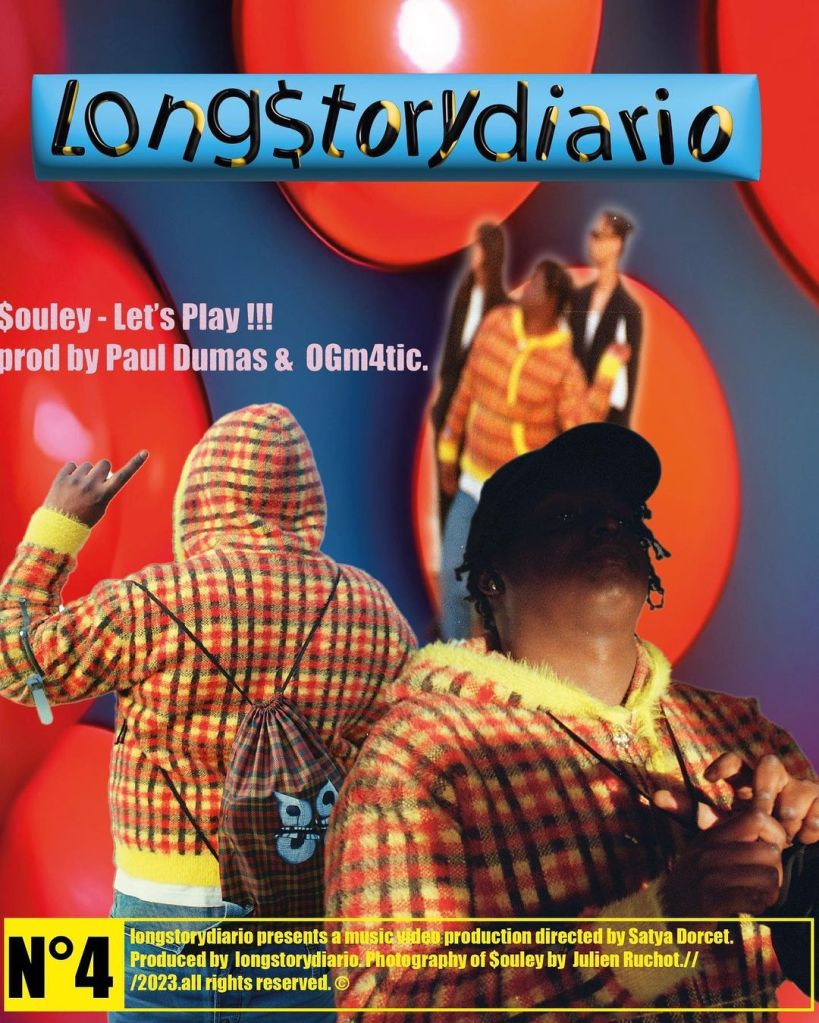 $OULEY – Let’s&nbsp;Play!