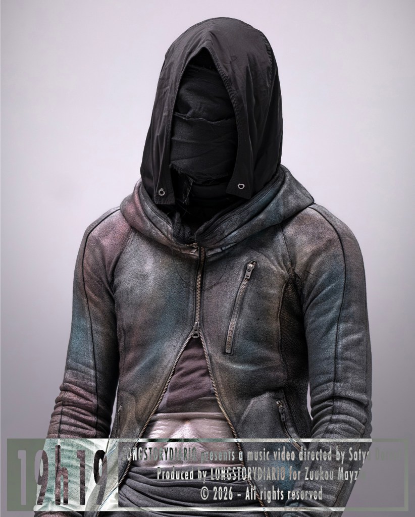 Zuukou Mayzie – Le Cavalier sans tête Ft&nbsp;Wit.